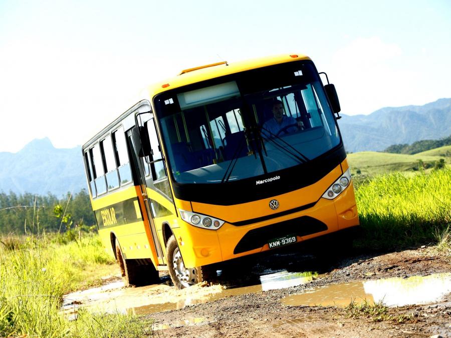  Marcopolo Senior Midi Escolar 2010 года  (фото 2 из 4)